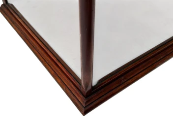 Art Nouveau Display Cabinet or Vitrine by Joh. Tacoma Amsterdam, 1900s